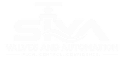 SIYA VALVES AND AUTOMATION logo