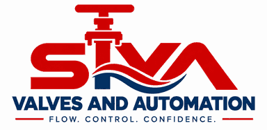 SIYA VALVES AND AUTOMATION logo